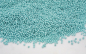 Preview: Sugar pearls medium glitter turquoise 140 g at sweetART